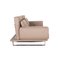 Letto Beige Leather 2-Seater Sofa from Franz Fertig, Immagine 11