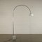 Marble, Methacrylate & Metal Lamp, Italy, 1960s 4