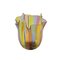 Murano Glass Vase from Fornasotta, Image 1