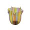 Murano Glass Vase from Fornasotta, Immagine 1