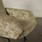 Armchairs in Foam & Metal, Italy, 1960s, Set of 2, Immagine 6