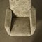 Armchairs in Foam & Metal, Italy, 1960s, Set of 2, Image 9