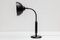 Bauhaus Black Desk Lamp by Christian Dell for Kaiser, 1930s 4