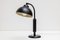 Bauhaus Black Desk Lamp by Christian Dell for Kaiser, 1930s, Immagine 2