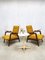 Mid-Century Dutch Cocktail Club Chairs, Set of 2, Image 3