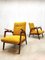 Mid-Century Dutch Cocktail Club Chairs, Set of 2 2