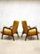 Mid-Century Dutch Cocktail Club Chairs, Set of 2 4