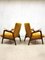 Mid-Century Dutch Cocktail Club Chairs, Set of 2, Image 4