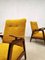 Mid-Century Dutch Cocktail Club Chairs, Set of 2 5