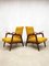 Mid-Century Dutch Cocktail Club Chairs, Set of 2, Image 1