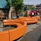 Path Sofa Set by by Dorigo Design for Sitland, Set of 3 21
