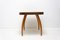 Walnut H-259 Spider Table by Jindrich Halabala, 1950s, Czechoslovakia, Image 9