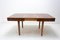 Mid-Century Adjustable Dining Table by Jindřich Halabala, 1950s, Immagine 13