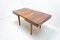 Mid-Century Adjustable Dining Table by Jindřich Halabala, 1950s, Image 15