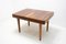 Mid-Century Adjustable Dining Table by Jindřich Halabala, 1950s, Image 2