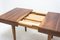 Mid-Century Adjustable Dining Table by Jindřich Halabala, 1950s, Image 10