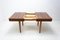 Mid-Century Adjustable Dining Table by Jindřich Halabala, 1950s, Image 9