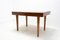 Mid-Century Adjustable Dining Table by Jindřich Halabala, 1950s, Image 3