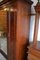 Antique Mahogany Wardrobe 4