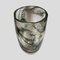 Murano Glas Metal Wire Inclusions Vase von Alberto Dona 2