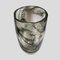 Murano Glass Metal Wire Inclusions Vase by Alberto Dona 2