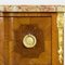Louis XVI Kommode mit versteckter Schreibfläche, Frankreich, spätes 19. Jh 10