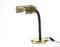 Metal and Plastic Black Gold Lamp, Imagen 3