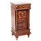 19th Century French Walnut Bedside Cabinet, Immagine 1