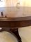 Early 19th Century William IV Style Mahogany Circular Centre Table, Immagine 5