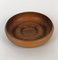 Mid-Century Walnut Bowl, 1960s 5