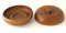 Mid-Century Walnut Bowl, 1960s, Imagen 9