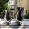 Pewter Wine Jugs, 1837, Set of 2, Immagine 12