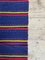 Romanian Handwoven Wool Rug with Purple Background 9