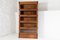 Glazed 5 Tier Oak Library Bookcase from Globe Wernicke & Co London 10