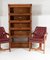 Glazed 5 Tier Oak Library Bookcase from Globe Wernicke & Co London, Image 8