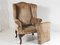 George III Style Wing Back Armchair, Immagine 11