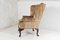 George III Style Wing Back Armchair 10