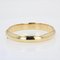 18 Karat Yellow Gold Oval Bracelet, Image 3