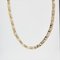 18 Karat Yellow and White Gold Marcello Bicego Necklace 6