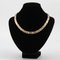 18 Karat Yellow and White Gold Marcello Bicego Necklace, Image 9