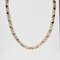 18 Karat Yellow and White Gold Marcello Bicego Necklace 3
