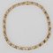 18 Karat Yellow and White Gold Marcello Bicego Necklace 11