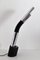 Italian Desk Lamp in Chrome and Cast Iron with Swivel Arm, 1970s, Image 6