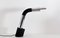 Italian Desk Lamp in Chrome and Cast Iron with Swivel Arm, 1970s, Image 3