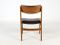 Teak Dining Chairs from TopForm, 1960s, Set of 4 4