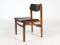 Teak Dining Chairs from TopForm, 1960s, Set of 4 2