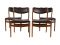 Teak Dining Chairs from TopForm, 1960s, Set of 4 1