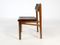 Teak Dining Chairs from TopForm, 1960s, Set of 4 3