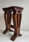 French Walnut Nesting Tables 1920s, Set of 4, Immagine 4