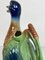 Majolica Duck Shaped Pitcher, St. Clement France 15